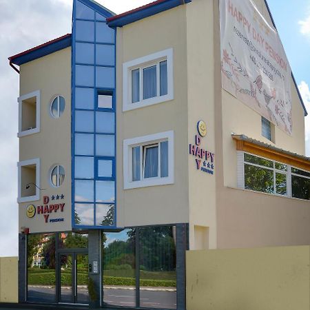 Pension Happy Day - Motorcycle Friendly Sibiu Eksteriør billede